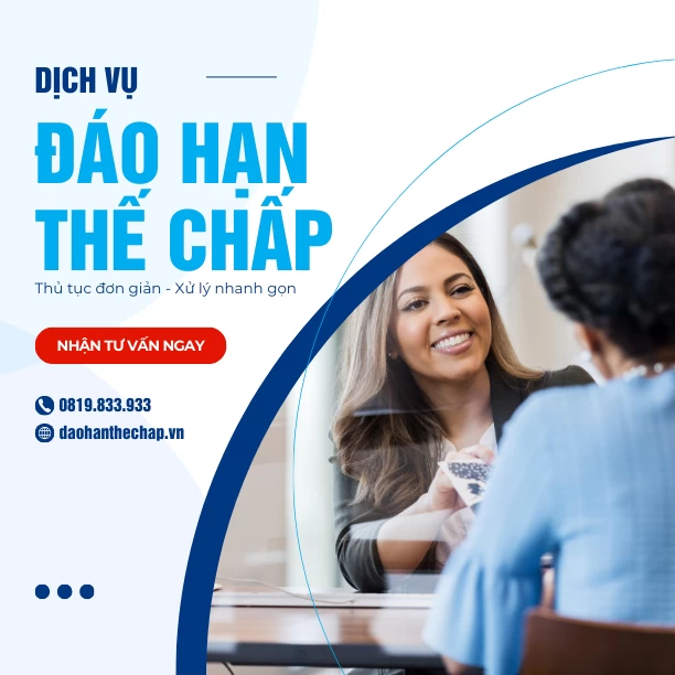 Đáo Hạn Thế Chấp