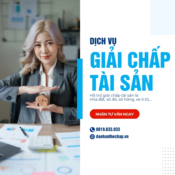 Đáo Hạn Thế Chấp