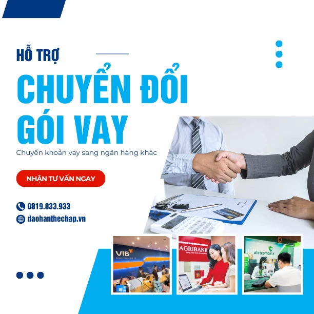 Đáo Hạn Thế Chấp