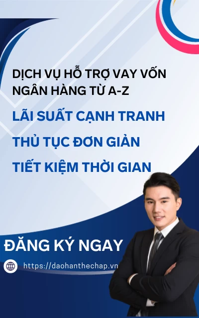 Đáo Hạn Thế Chấp