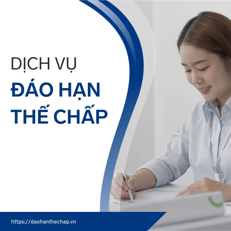 Đáo Hạn Thế Chấp