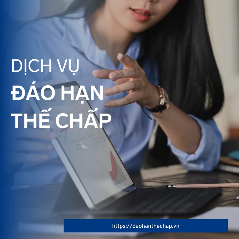 Đáo Hạn Thế Chấp
