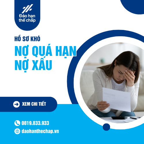 Đáo Hạn Thế Chấp