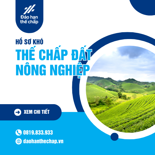 Đáo Hạn Thế Chấp