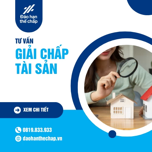 Đáo Hạn Thế Chấp