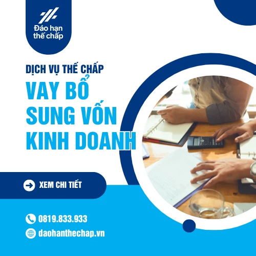 Đáo Hạn Thế Chấp