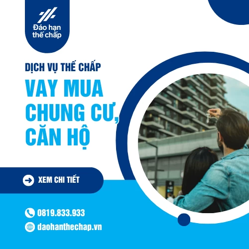 Đáo Hạn Thế Chấp