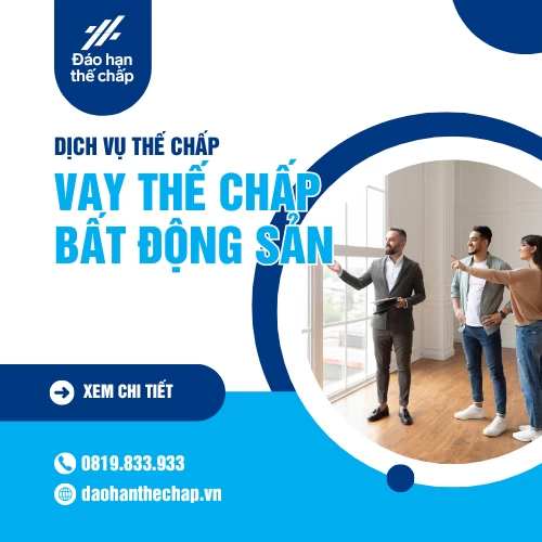 Đáo Hạn Thế Chấp
