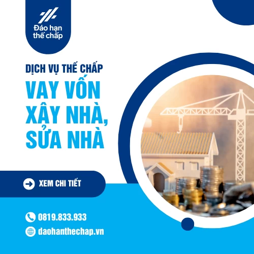 Đáo Hạn Thế Chấp
