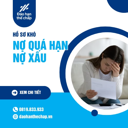 Nợ Quá Hạn Nợ Xấu